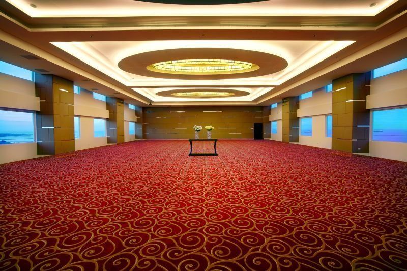 Aston Makassar Hotel & Convention Center Экстерьер фото